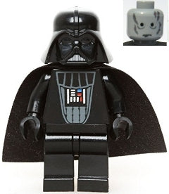 Darth Vader (Imperial Inspection) (SW0123)