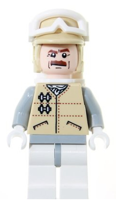 Hoth Officer (SW0258)