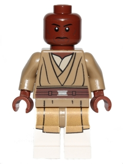 Mace Windu (White Legs) (SW0479)
