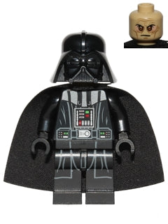 Darth Vader (Tan Head) (SW0586)