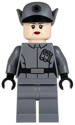 First Order Officer (Lieutenant / Captain) - Female (SW0665)