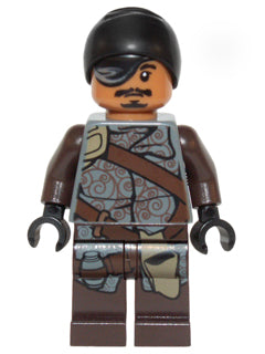 Kanjiklub Gang Member (Crokind Shand) (SW0673)