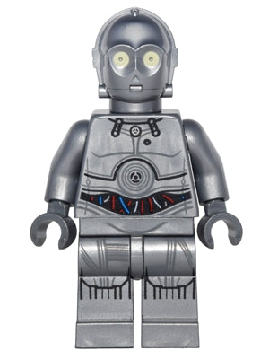 Silver Protocol Droid (U-3PO) (SW0766)