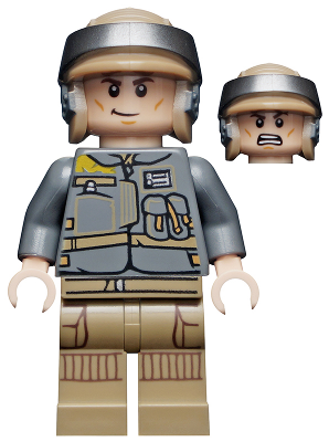 Rebel Trooper (Private Basteren) (SW0786)