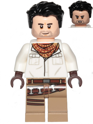 Poe Dameron (White Shirt) (sw1049)
