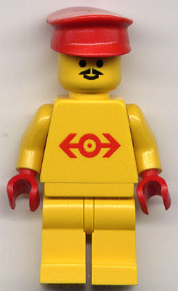 LEGO Loco Super Station Master (TRN102)