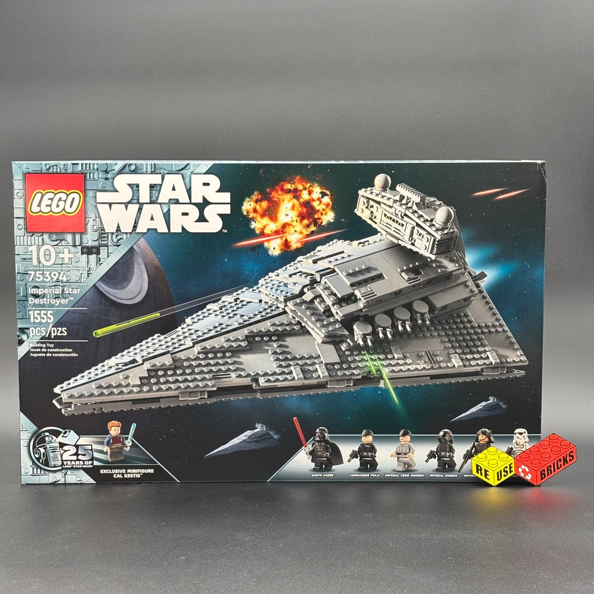 Imperial Star Destroyer (75394-1)