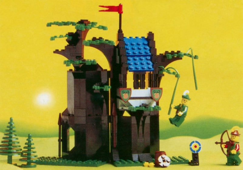 Forestmen's Hideout (6054-1)