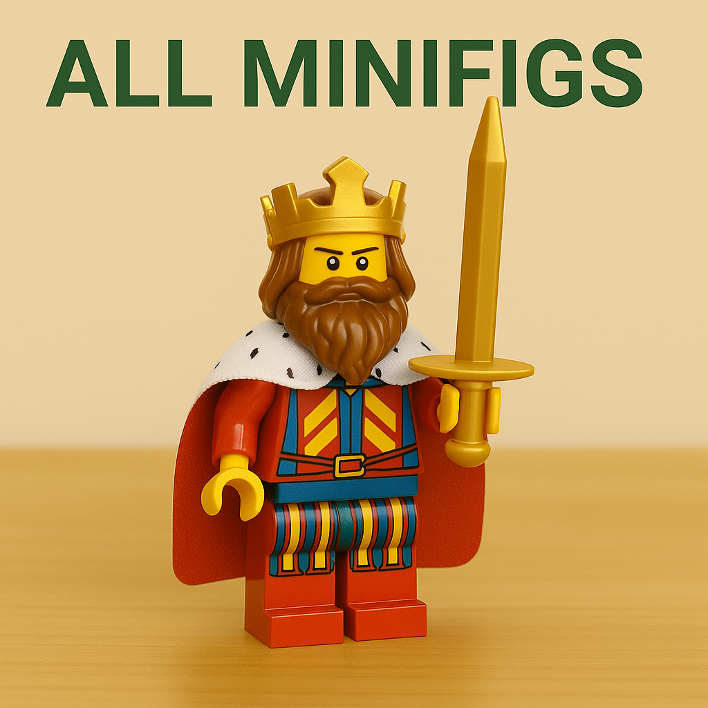 All Minifigures