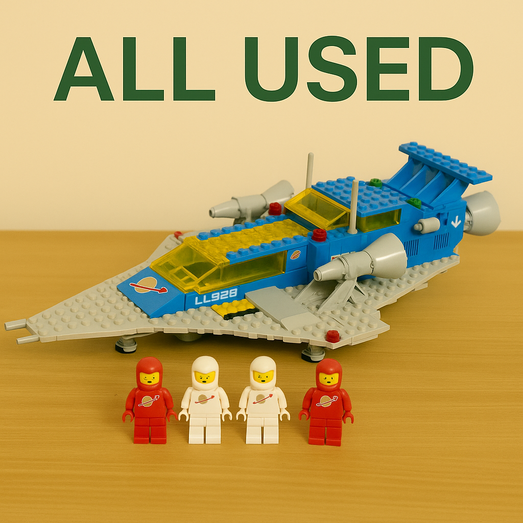 All Used