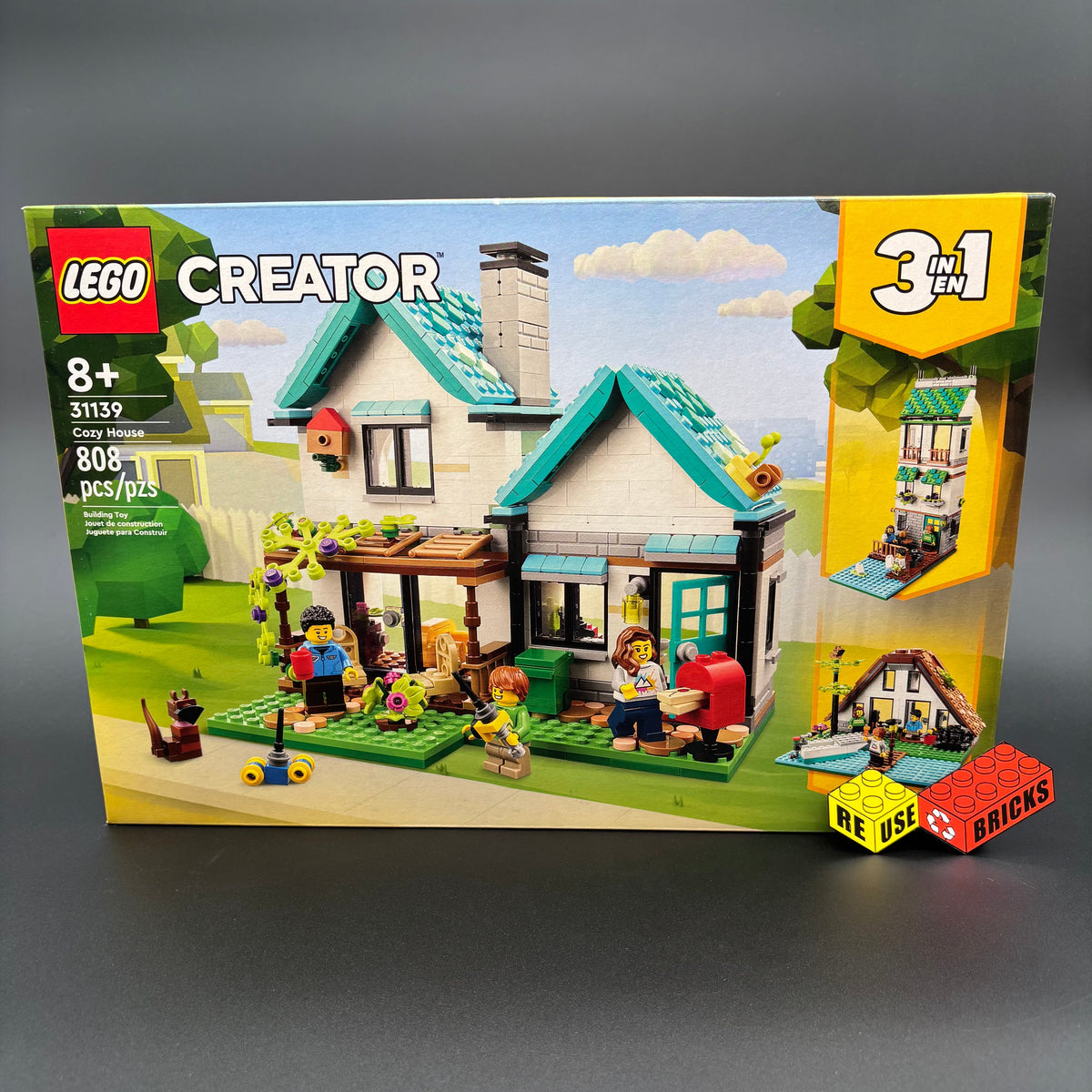 Cozy House (31139-1)