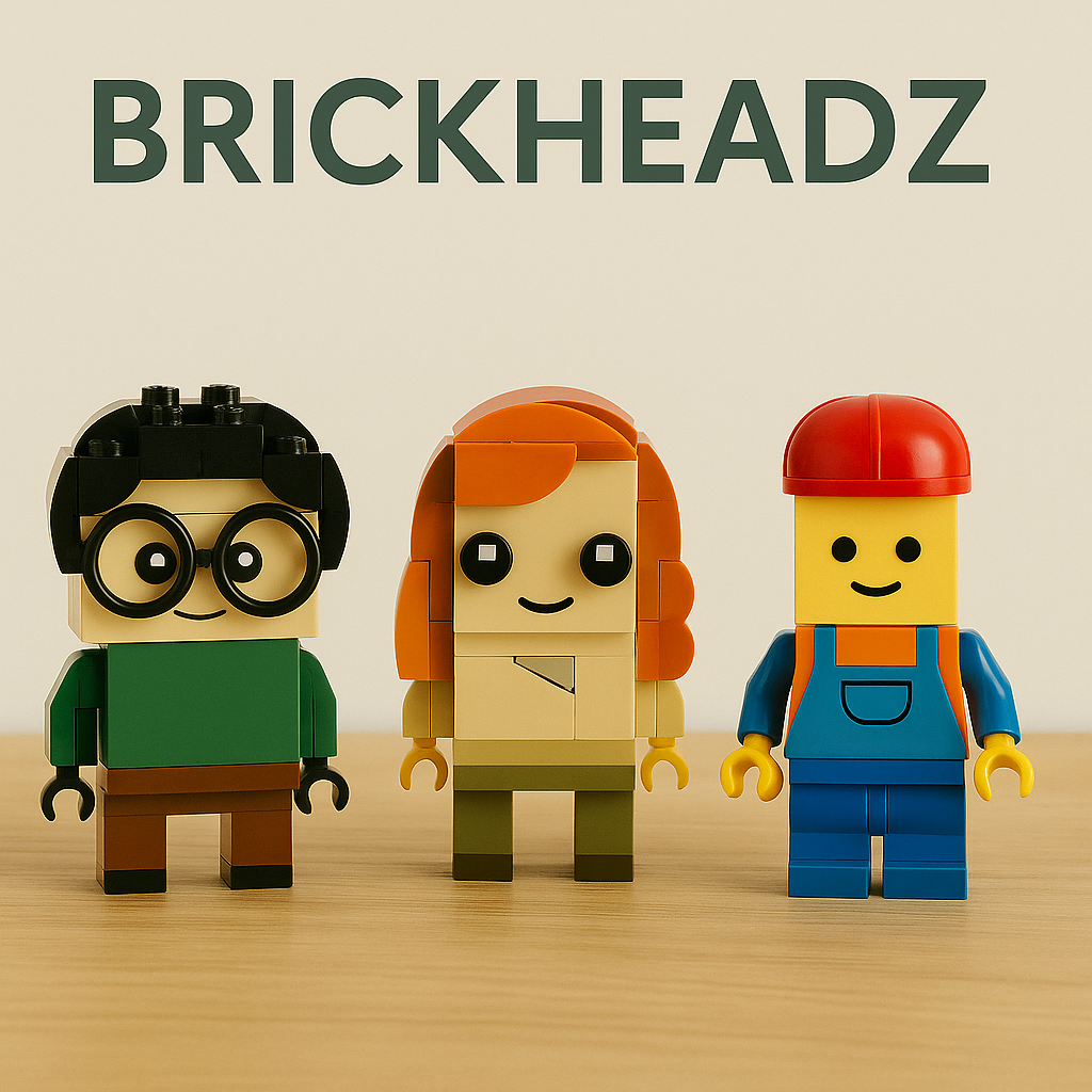 BrickHeadz