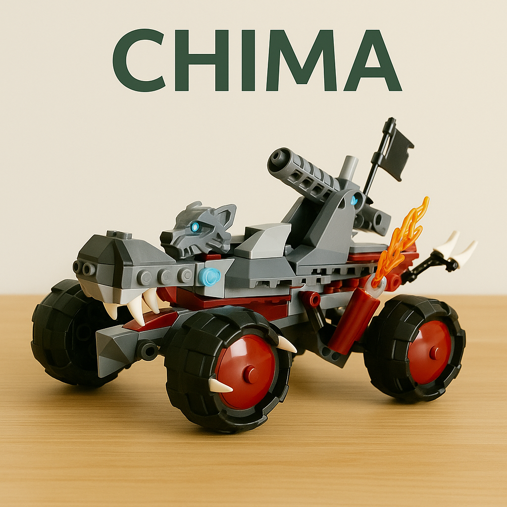 Legends Of Chima