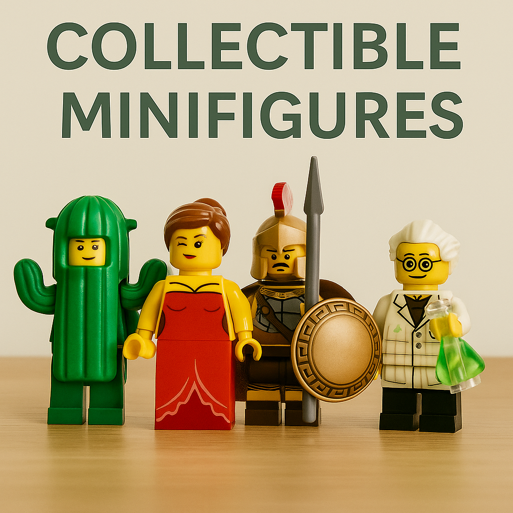 Collectible Minifigures