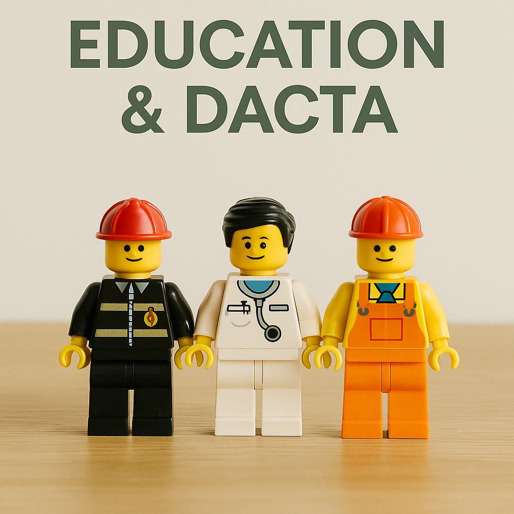 Education & Dacta