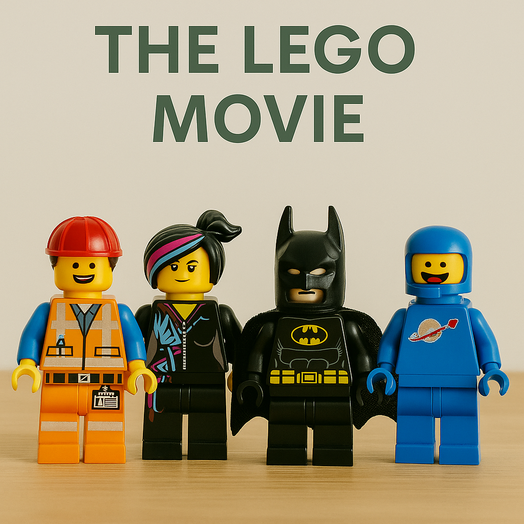 The LEGO Movie