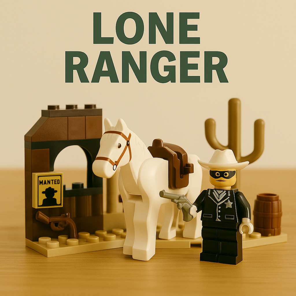 The Lone Ranger