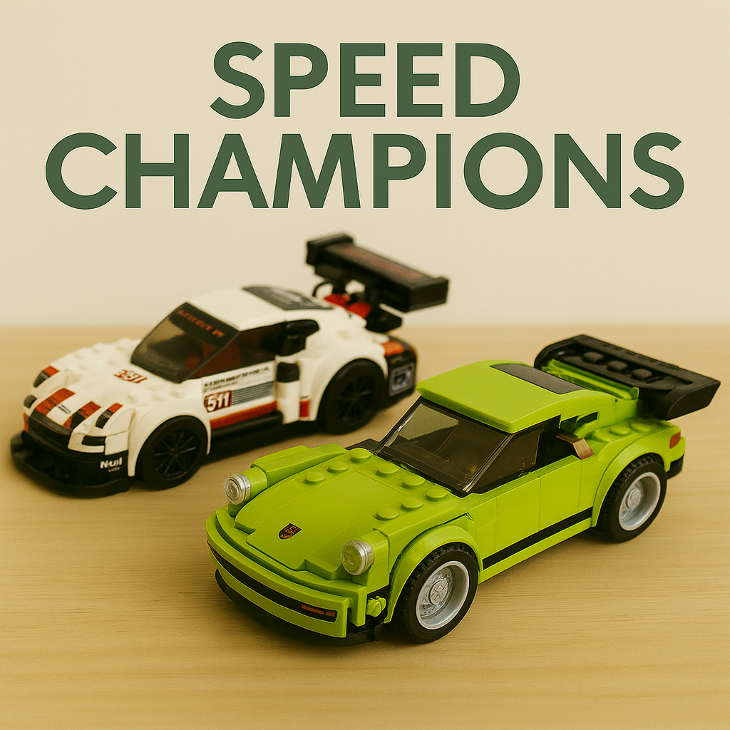 SPEED CHAMPIONS