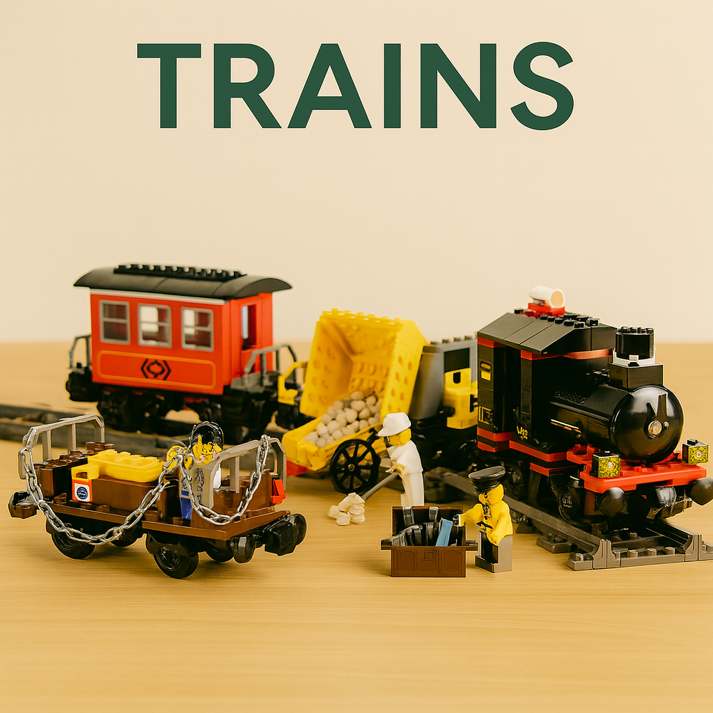 Trains