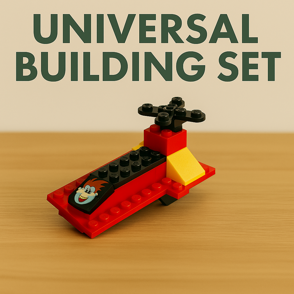 Universal Building Set