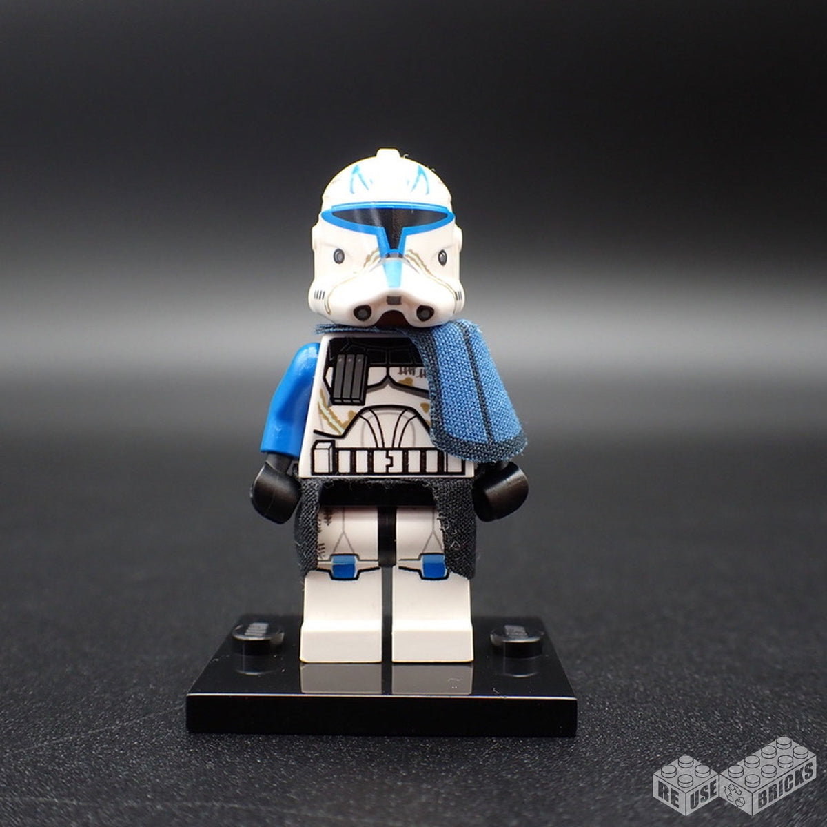 Clone Trooper Captain Rex, 501st Legion (sw0450)
