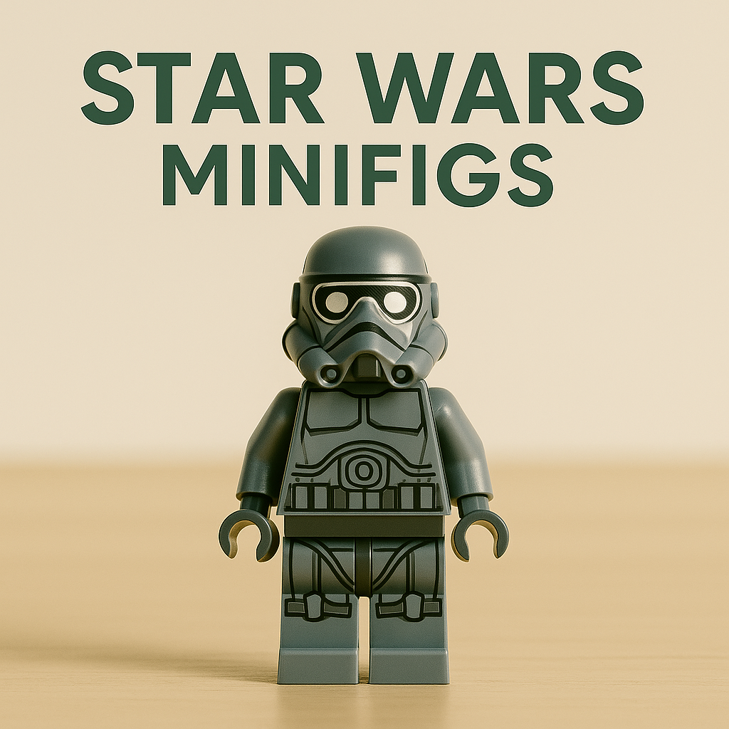 Star Wars™ Minifigures