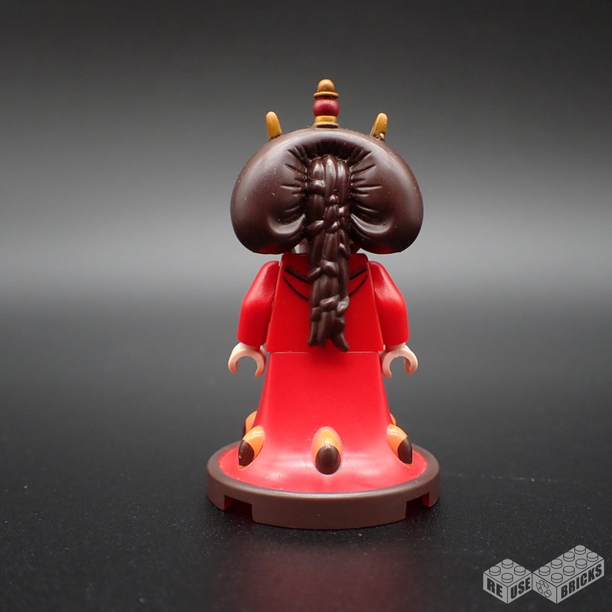 LEGO Queen Amidala minifigure (sw0387)