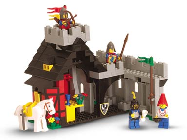 10000 Guarded Inn