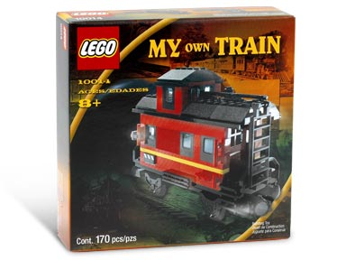 10014 Caboose