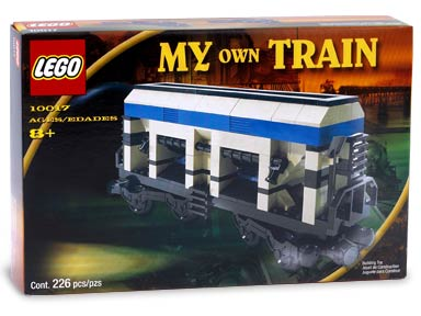 10017 Hopper Wagon