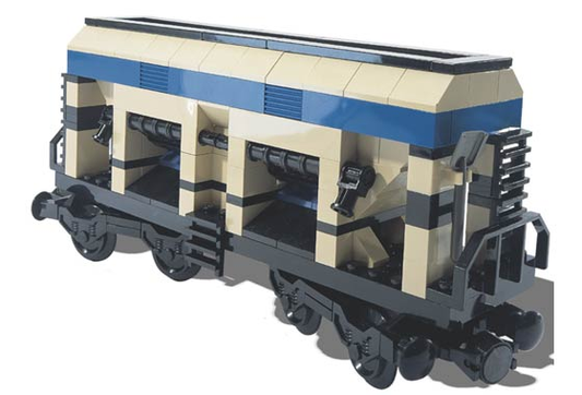 10017 Hopper Wagon