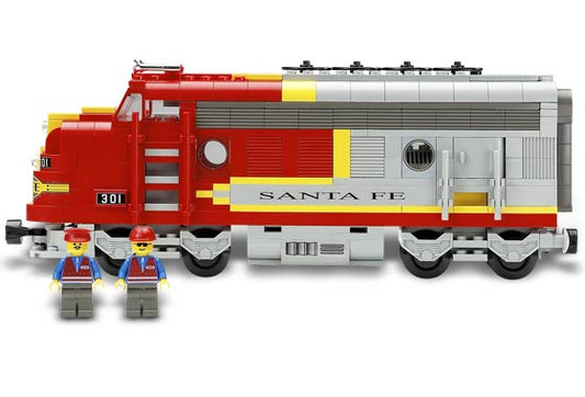 [10020-2] Santa Fe Super Chief, Limited Edition