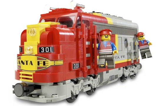 [10020-2] Santa Fe Super Chief, Limited Edition