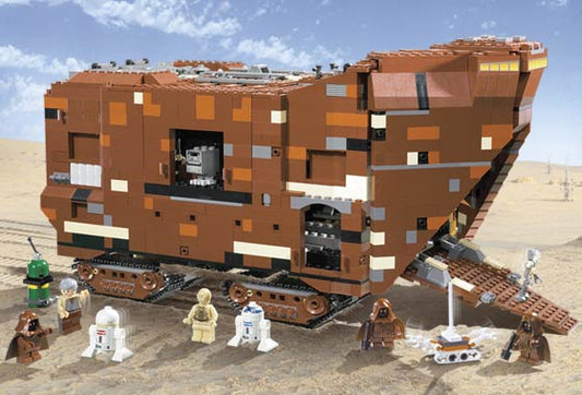 [10144-1] Sandcrawler