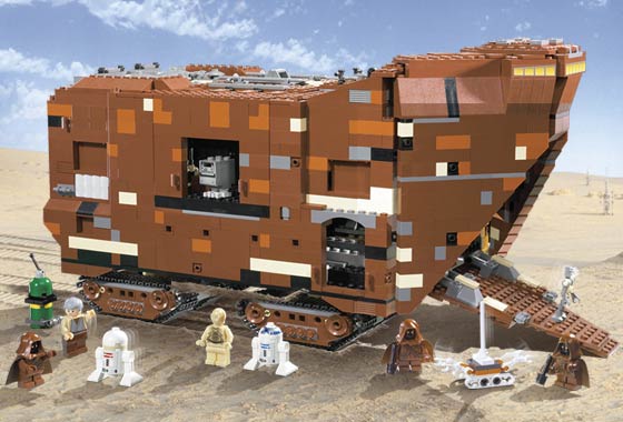 Sandcrawler (10144-1)
