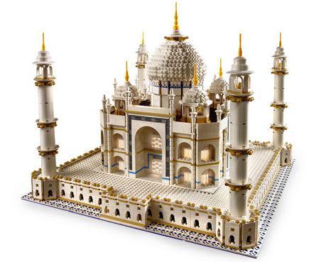 10189 Taj Mahal