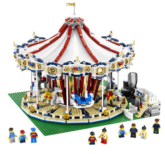 10196 Grand Carousel