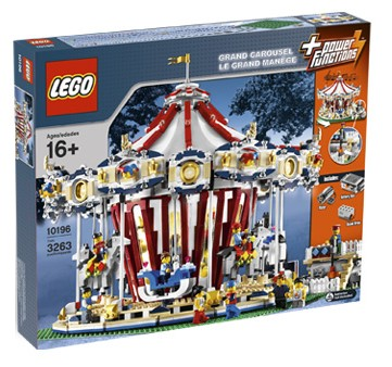 10196 Grand Carousel
