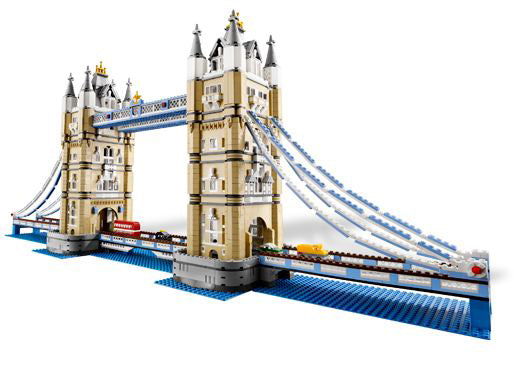 Lego Tower Bridge (10214-1)