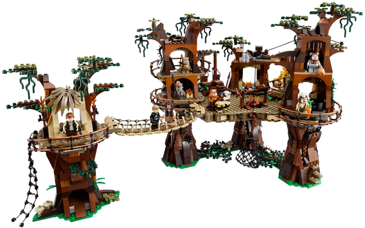 [10236-1] Ewok Village - UCS