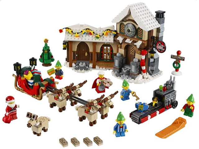 [10245] Santa's Workshop