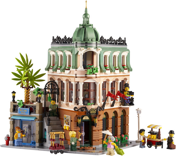 10297 Boutique Hotel