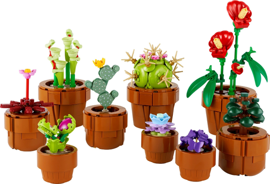 10329 Tiny Plants