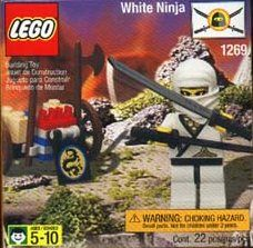 1269 White Ninja