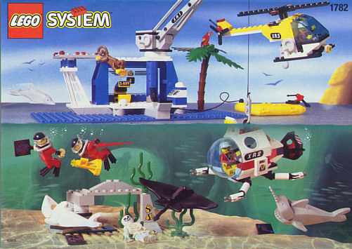1782 Discovery Station