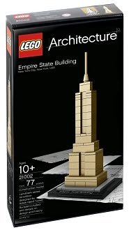 21002 Empire State Building