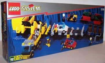 2126 Train Cars