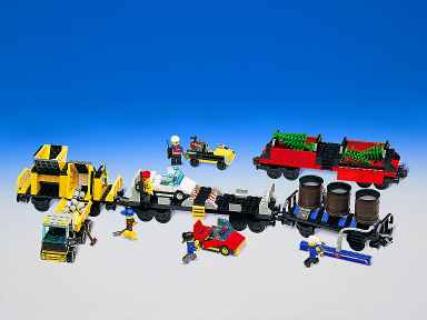 2126 Train Cars