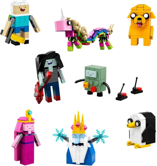 21308 Adventure Time