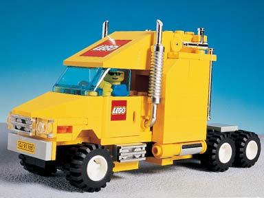 2148 LEGO Truck